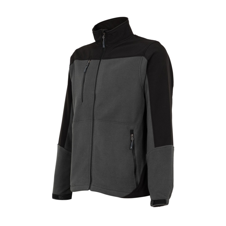 Micropolar Navigator Hombre - gris-oscuro, xl