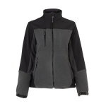 Micropolar Navigator Mujer - gris-oscuro, xl