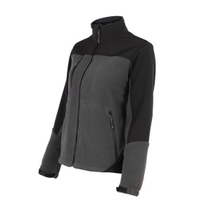 Micropolar Navigator Mujer - gris-oscuro, xl