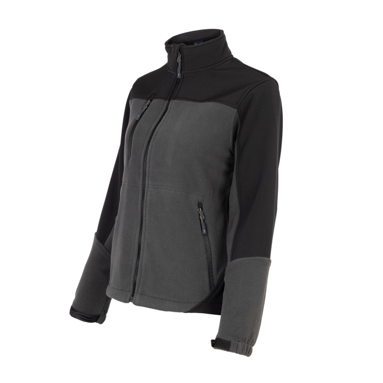 Micropolar Navigator Mujer - gris-oscuro, xl