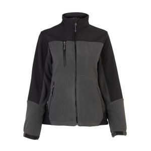 Micropolar Navigator Mujer - gris-oscuro, xl
