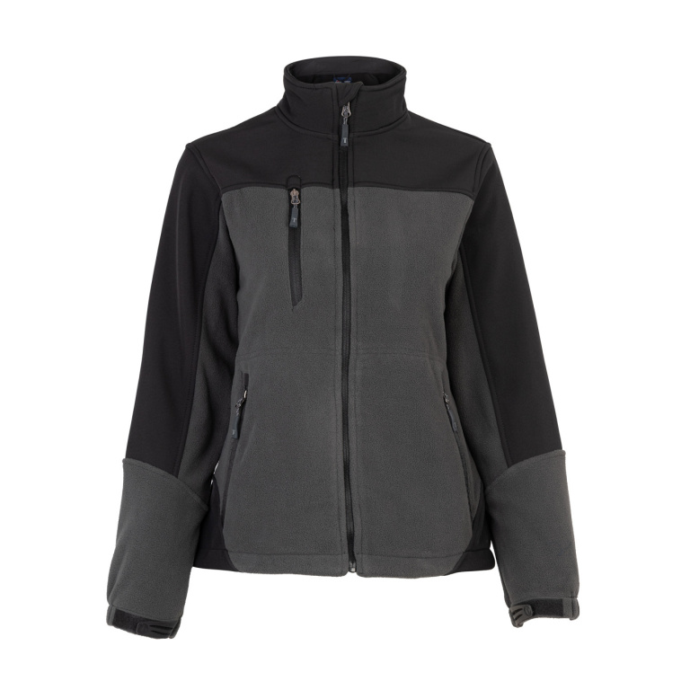 Micropolar Navigator Mujer - gris-oscuro, xl