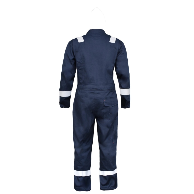 Overol Ignifugo Antiestático Hombre - azul, s