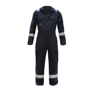 Overol Ignifugo Antiestático Hombre - azul, s
