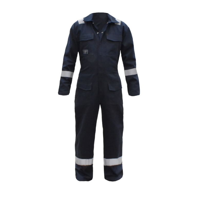Overol Ignifugo Antiestático Hombre - azul, s