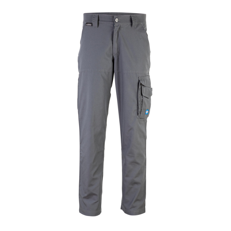 Pantalon Cargo Alerce Hombre - gris, 58