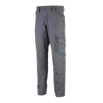 Pantalon Cargo Alerce Hombre - gris, 58