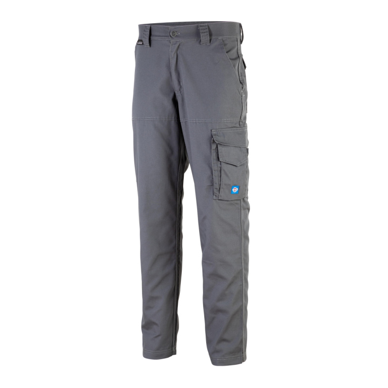 Pantalon Cargo Alerce Hombre - gris, 58