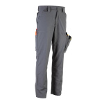 Pantalon Cargo Alerce Hombre - gris, 58