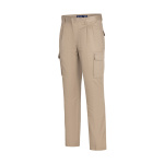 Pantalón Cargo Clásico Hombre - beige, 62