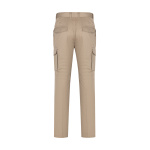 Pantalón Cargo Clásico Hombre - beige, 62