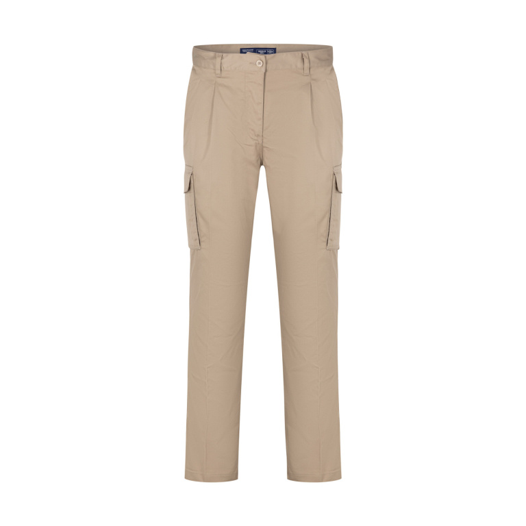 Pantalón Cargo Clásico Hombre - beige, 62