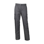Pantalón Cargo Clásico Mujer - gris, 56