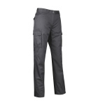 Pantalón Cargo Clásico Mujer - gris, 56