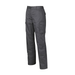 Pantalón Cargo Clásico Mujer - gris, 56
