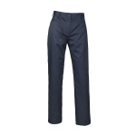 Pantalón Clásico Mujer - azul, 54