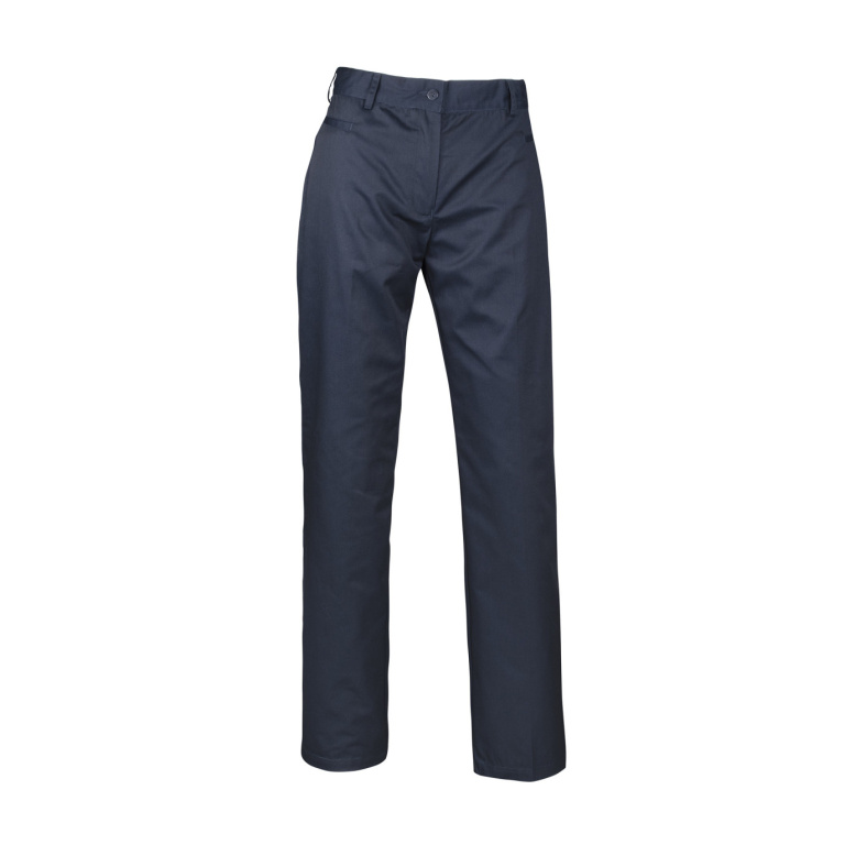 Pantalón Clásico Mujer - azul, 54
