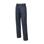 Pantalón Clásico Mujer - azul, 54