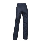 Pantalón Clásico Mujer - azul, 54