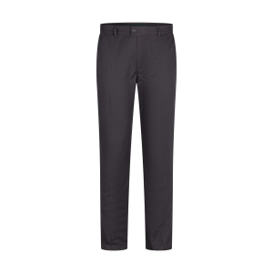 Pantalón Clásico Sin Pinzas Hombre - gris, 60