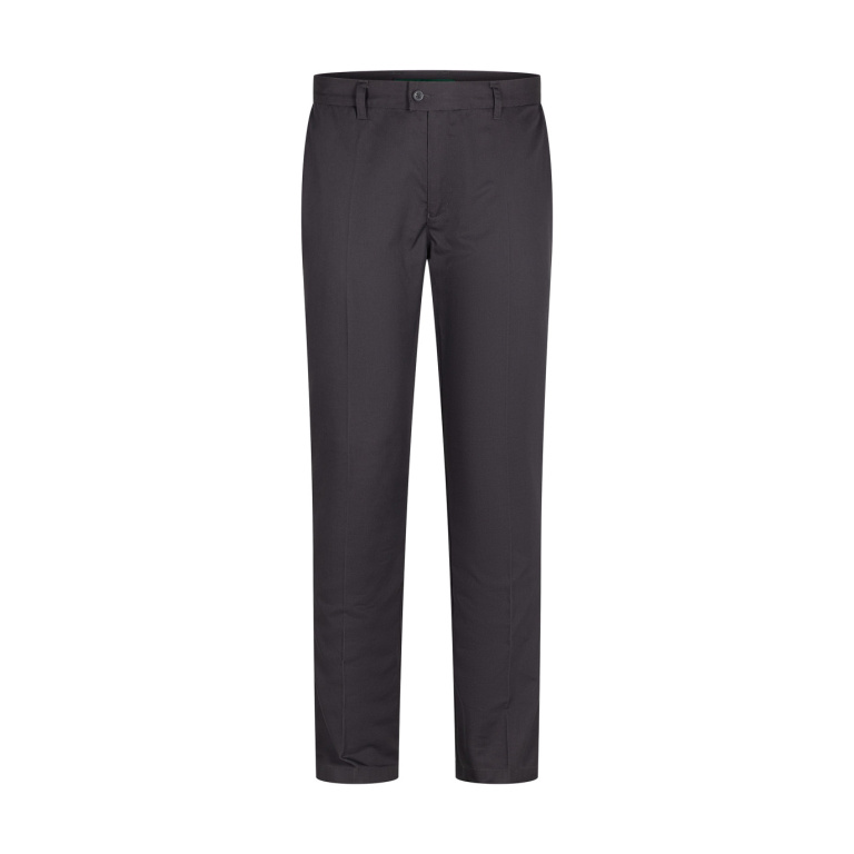Pantalón Clásico Sin Pinzas Hombre - gris, 60