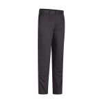 Pantalón Clásico Sin Pinzas Hombre - gris, 60