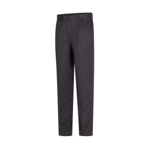 Pantalón Clásico Sin Pinzas Hombre - gris, 60