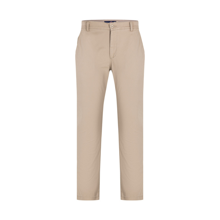 Pantalon Casual Slim Hombre - beige, 58