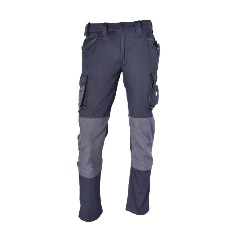 Pantalón Mañío Hombre - gris-oscuro-gris-claro, 56