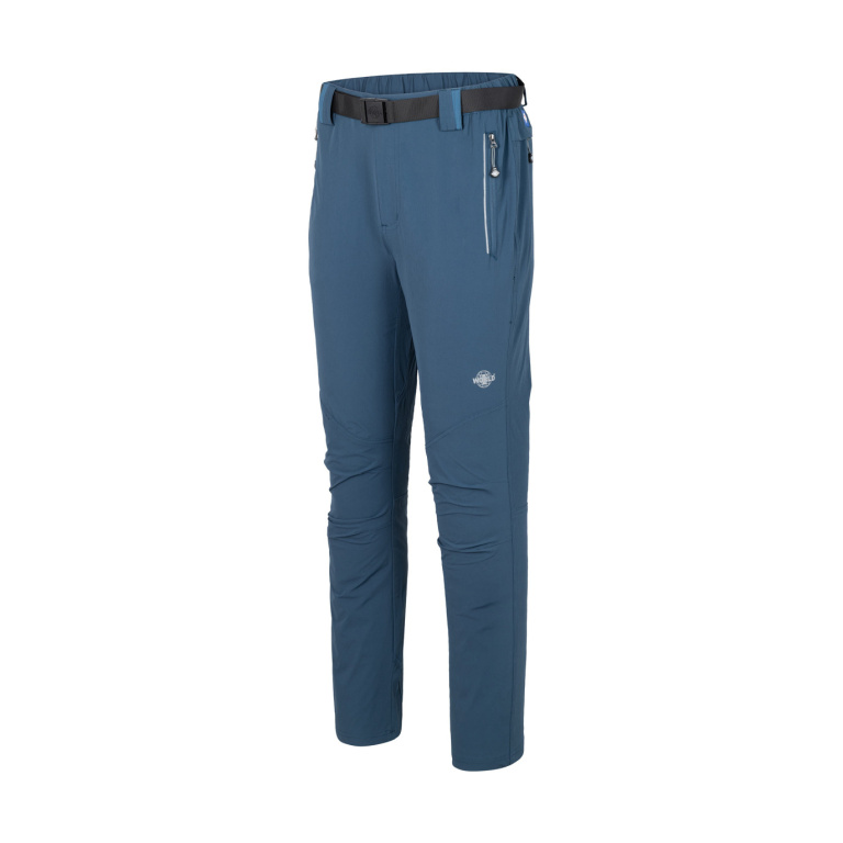 Pantalón Ripstop Acacio Hombre - azul-royal, 60
