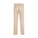 Pantalon Clasico Con Pinzas Hombre - beige, 58