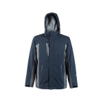 Parka 3 En 1 Secuoya Hombre - azul, s