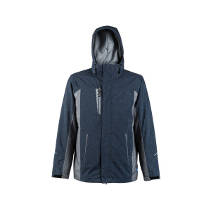 Parka 3 En 1 Secuoya Hombre - azul, s