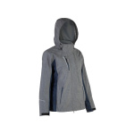 Parka 3 En 1 Secuoya Mujer - gris, s
