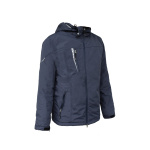 Parka Térmica Fix Oregón Hombre - negro, s