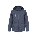 Parka Térmica Fix Oregón Hombre - negro, s