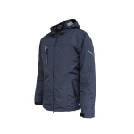 Parka Térmica Fix Oregón Hombre - negro, s