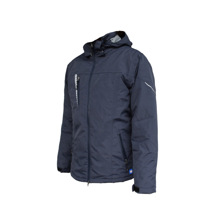 Parka Térmica Fix Oregón Hombre - negro, s