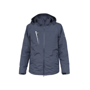 Parka Térmica Fix Oregón Hombre - negro, s