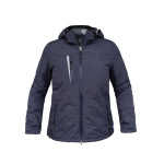 Parka Térmica Fix Oregón Mujer - azul, s