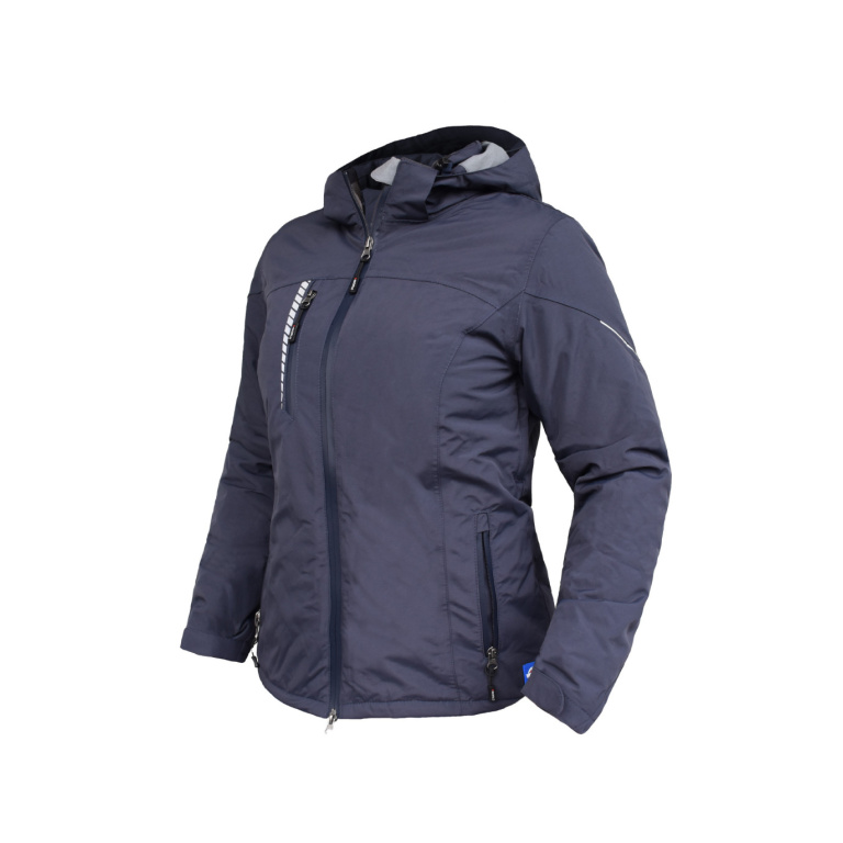 Parka Térmica Fix Oregón Mujer - azul, s