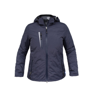 Parka Térmica Fix Oregón Mujer - azul, s