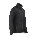 Softshell Pangue Mujer - negro, s