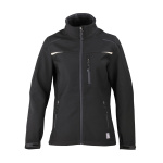 Softshell Pangue Mujer - negro, s