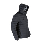 Parka Pukem Con Gorro Hombre - negro, s