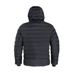 Parka Pukem Con Gorro Hombre - negro, s