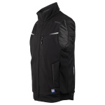Softshell Rapel Sin Mangas Hombre - negro, s