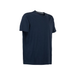 Polera Dryfresh Smooth Manga Corta Hombre - azul-marino, xl