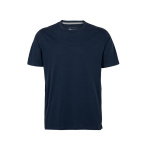 Polera Dryfresh Smooth Manga Corta Hombre - azul-marino, xl
