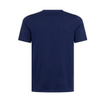 Polera Essential Soft Manga Corta Hombre - azul, xl